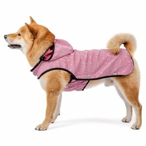 SAMOHÝL EXCLUSIVE Stilla Vesta pre psov ružová 1 ks, Veľkosť oblečku: 24 vyobraziť