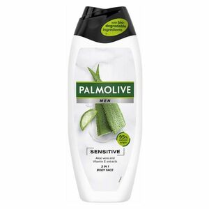 Palmolive sprchový gel for Man Sensitive 500 ml vyobraziť