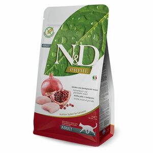 N & D CAT Adult Chicken & Pomegranate 1, 5kg vyobraziť