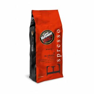 VERGNANO Espresso Bar zrnková káva 1 kg vyobraziť