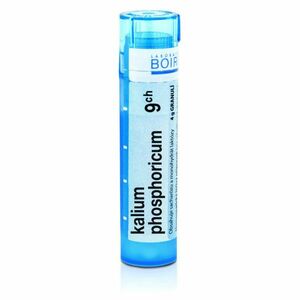 BOIRON Kalium phosphoricum CH9 4 g vyobraziť