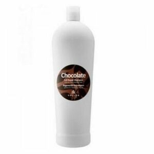 KALLOS Čokoládový šampón pre suché a poškodené vlasy 100 ml vyobraziť