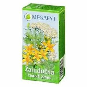 MEGAFYT Žalúdočná čajová zmes spc (záparové vrecúška) 20x1, 5 g (30 g) vyobraziť