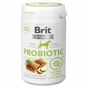 BRIT Vitamins Probiotic funkčné maškrty pre psov 150 g vyobraziť
