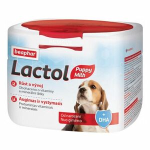 BEAPHAR Lactol Puppy sušené mlieko pre šteňatá 500 g vyobraziť