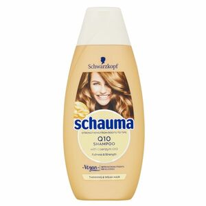 SCHAUMA šampón q10, 400ml vyobraziť