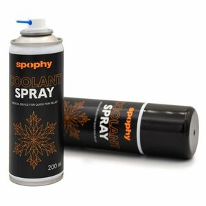 SPOPHY Coolant spray chladiaci sprej 200 ml vyobraziť