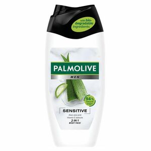 Palmolive sprchový gel 250ml For Men sensitive vyobraziť