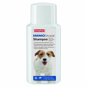 Antiparazitárne šampóny pre psov vyobraziť