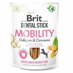 BRIT Dental Stick Mobility with Curcuma & Collagen 7 kusov vyobraziť
