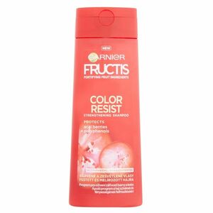 GARNIER Fructis Color Resist Posilňujúci šampón na farbené vlasy 250 ml vyobraziť