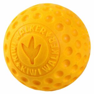 KIWI WALKER Ball Maxi Loptička pre psov oranžová 7 cm vyobraziť