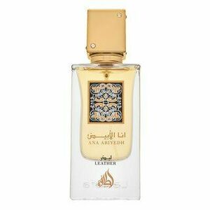 Lattafa Ana Abiyedh Leather parfémovaná voda unisex 60 ml vyobraziť