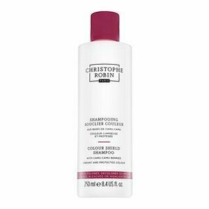 Christophe Robin Colour Shield Shampoo ochranný šampón pre farbené vlasy 250 ml vyobraziť