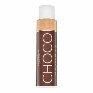 COCOSOLIS CHOCO Suntan & Body Oil telový olej s hydratačným účinkom 110 ml vyobraziť