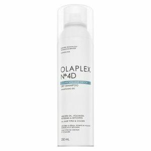 Olaplex Clean Volume Detox Dry Shampoo No. 4D suchý šampón pro objem vlasů od kořínků 250 ml vyobraziť