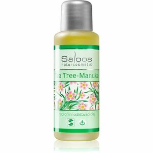 Saloos Make-up Removal Oil Tea Tree-Manuka čistiaci a odličovací olej 50 ml vyobraziť