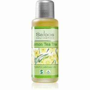 Saloos Make-up Removal Oil Lemon Tea Tree čistiaci a odličovací olej 50 ml vyobraziť