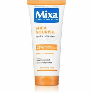 MIXA Intense Nourishment krém na ruky pre extra suchú pokožku 100 ml vyobraziť