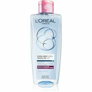 L’Oréal Paris Skin Perfection micelárna čistiaca voda 3v1 200 ml vyobraziť