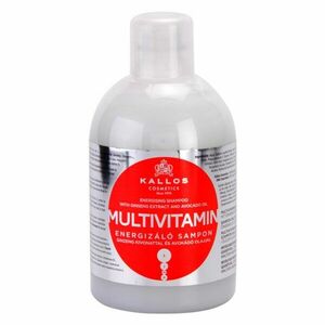 Kallos Multivitamin energizujúci šampón 1000 ml vyobraziť