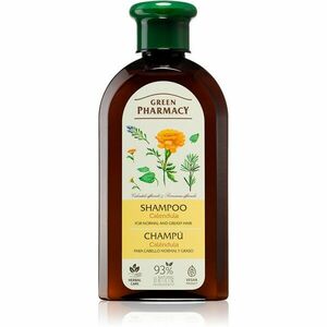 Green Pharmacy Hair Care Calendula šampón pre normálne až mastné vlasy 350 ml vyobraziť