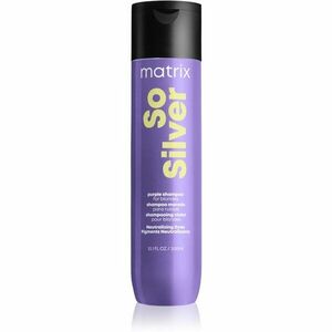 Matrix So Silver šampón neutralizujúci žlté tóny 300 ml vyobraziť