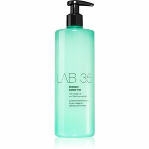 Kallos LAB 35 šampón bez sulfátov a parabénov 500 ml vyobraziť