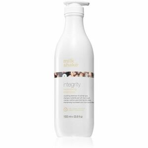 Milk Shake Integrity vyživujúci šampón pre všetky typy vlasov bez sulfátov 1000 ml vyobraziť