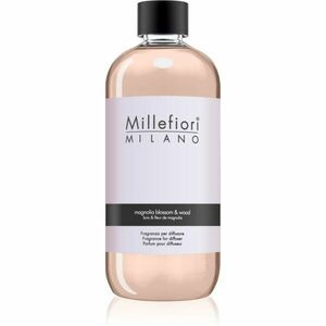 Millefiori Milano Magnolia Blossom & Wood náplň do aróma difuzérov 500 ml vyobraziť