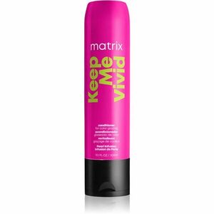 Matrix Keep Me Vivid kondicionér pre farbené vlasy 300 ml vyobraziť