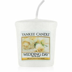 Yankee Candle Wedding Day votívna sviečka 49 g vyobraziť