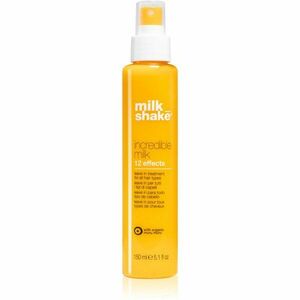 Milk Shake Incredible Milk bezoplachová regeneračná starostlivosť v spreji 150 ml vyobraziť