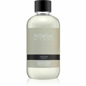 Millefiori Milano White Musk náplň do aróma difuzérov 250 ml vyobraziť