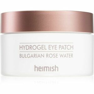 Heimish Bulgarian Rose hydrogélová maska na očné okolie 60 ks vyobraziť