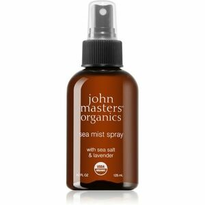 John Masters Organics Sea Salt & Lavender Sea Mist Spray morská soľ v spreji s levanduľou do vlasových dĺžok 125 ml vyobraziť