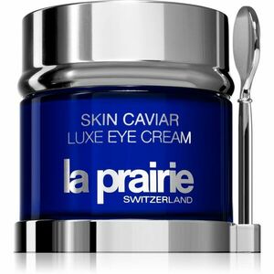 La Prairie Skin Caviar Luxe Eye Cream vyhladzujúci očný krém 20 ml vyobraziť