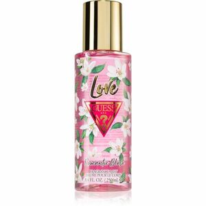 Guess Love Romantic Blush deodorant a telový sprej pre ženy 250 ml vyobraziť