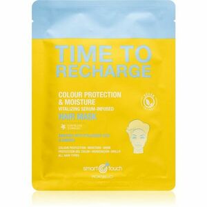 Montibello Smart Touch Time To Recharge intenzívna hydratačná maska na vlasy 1 ks vyobraziť