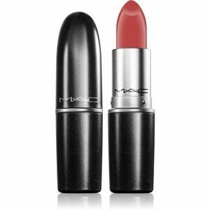 MAC Cosmetics Powder Kiss Lipstick matný rúž odtieň Stay Curious 3 g vyobraziť
