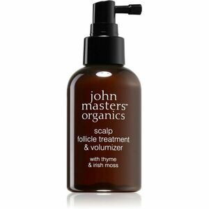 John Masters Organics Scalp sprej pre zdravý rast vlasov od korienkov 125 ml vyobraziť