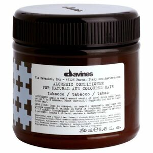 Davines Alchemic Conditioner Tobacco hydratačný kondicionér pre zvýraznenie farby vlasov 250 ml vyobraziť