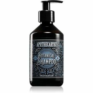 Apothecary 87 Botanical šampón pre mužov na vlasy 300 ml vyobraziť