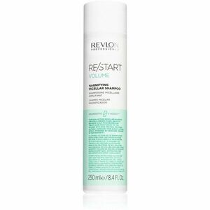 Revlon Professional Re/Start Volume objemový micelárny šampón pre jemné vlasy bez objemu 250 ml vyobraziť