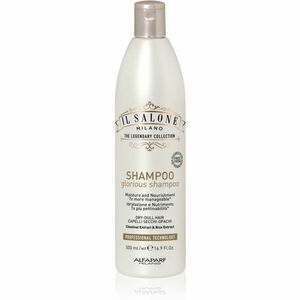 Alfaparf Milano Il Salone Milano Glorious vyživujúci šampón pre poškodené vlasy 500 ml vyobraziť