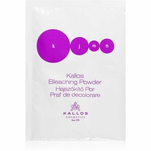 Kallos Bleaching Powder zosvetľujúci a melírovací púder 35 g vyobraziť