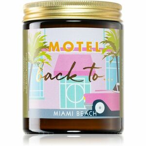 FARIBOLES Back to Miami Beach vonná sviečka 140 g vyobraziť