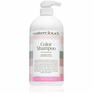Waterclouds Color Shampoo šampón na ochranu farby 1000 ml vyobraziť