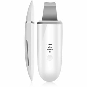 BeautyRelax Peel&Lift Premium BR-1530 multifunkčná ultrazvuková špachtľa na tvár White 1 ks vyobraziť