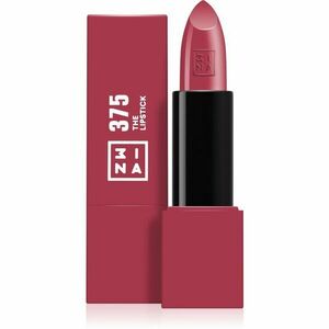 3INA The Lipstick lesklý rúž odtieň 375 - Shiny pink 4, 5 g vyobraziť